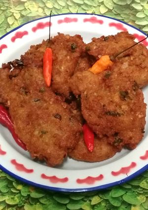 Foto resep Oncom Goreng