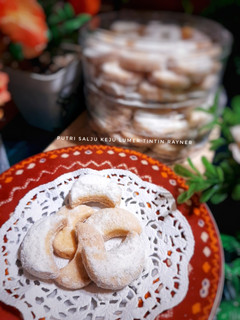 Foto resep Putri Salju Keju Lumer Tintin Rayner