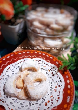 Foto resep Putri Salju Keju Lumer Tintin Rayner