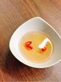 Công thức pha nước chấm chay bánh cuốn/bánh ướt