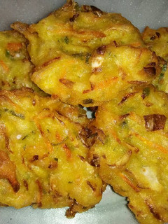 Foto resep Bakwan sayur