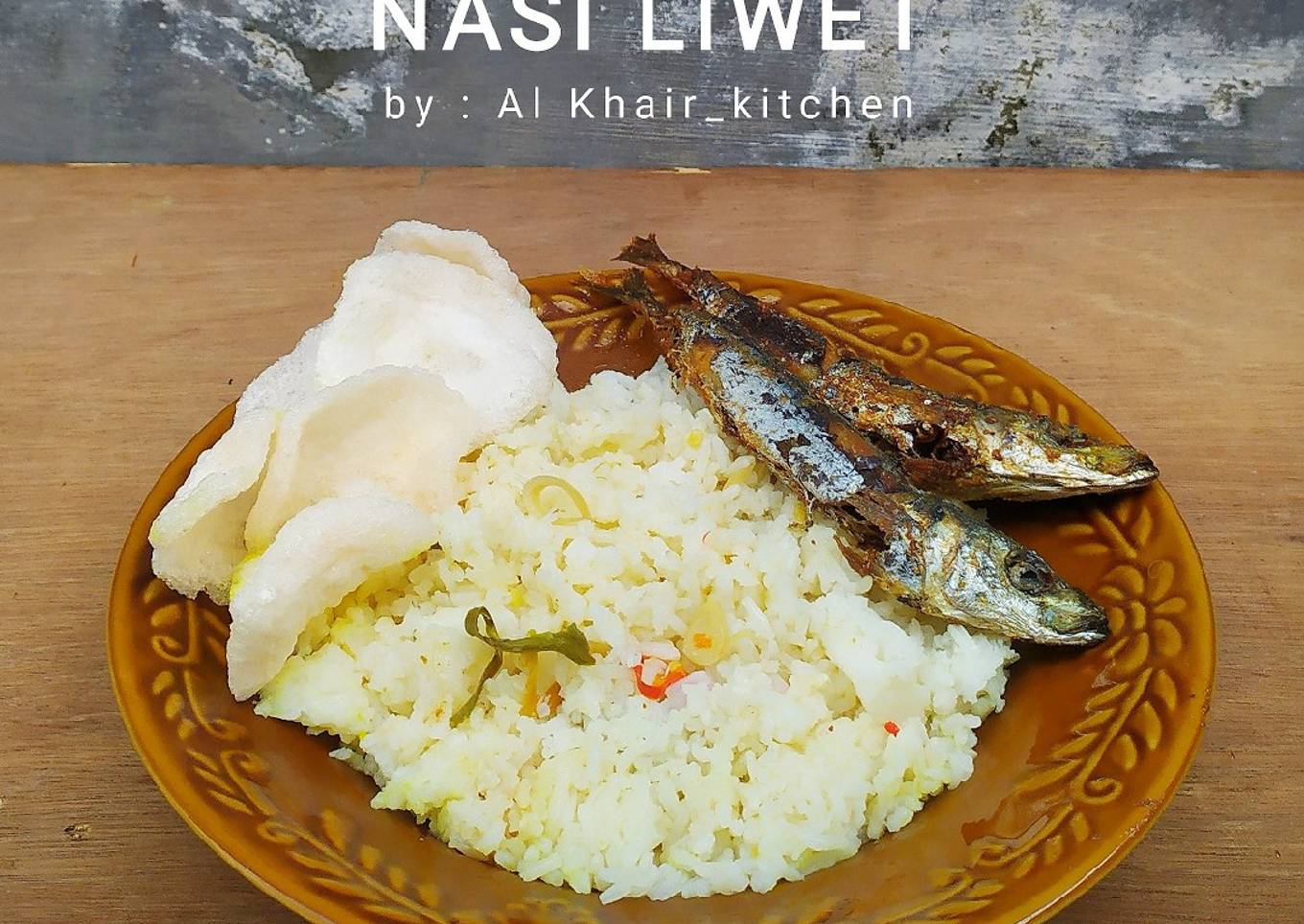 Nasi Liwet Magicom