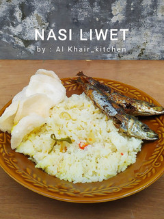 Foto resep Nasi Liwet Magicom