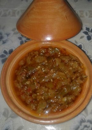 صورة لوصفة شليطة(حميص) على الطريقة البرايجية روعة