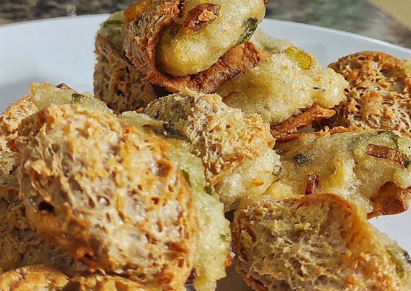 Tahu Walik Aci