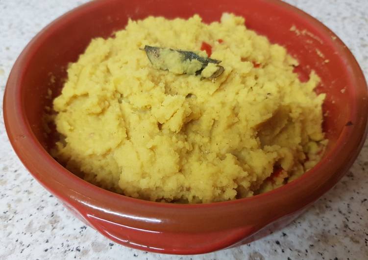 Simple Way to Prepare Super Quick Homemade Dal. An Indian Lentil Dish