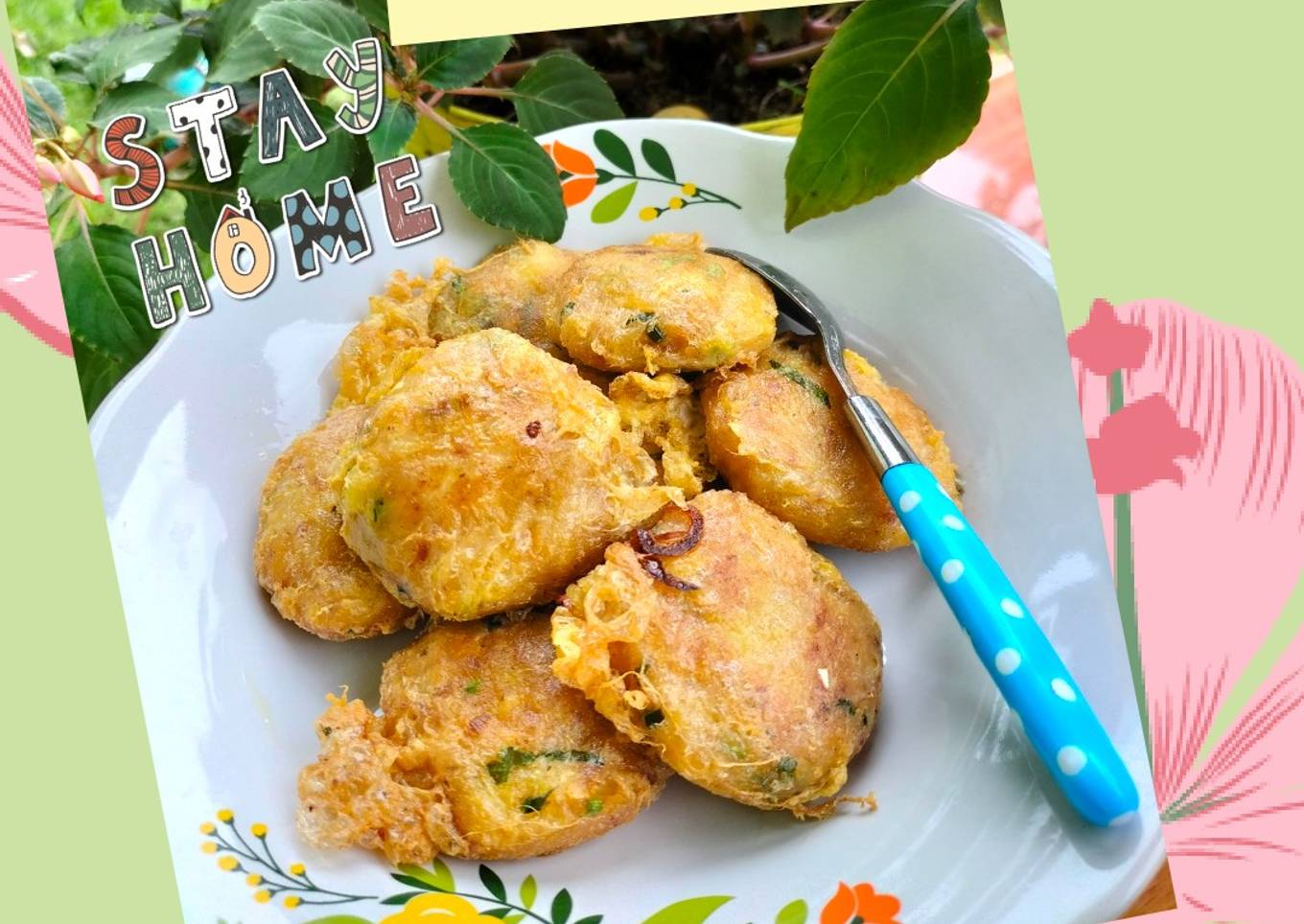 Perkedel Kentang Simpleee