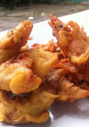 Foto resep Udang crispy ala mama aro