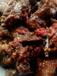 Foto resep Oseng oseng mercon