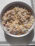 World easiest rice salad