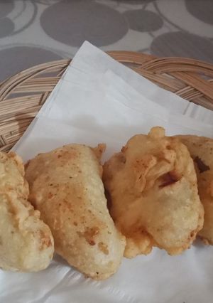 Foto resep 🍒Pisang goreng crispy🍒