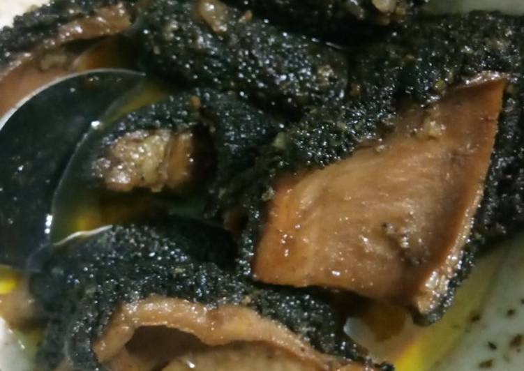 Langkah Mudah untuk Membuat Babat Saus Mentega, Bikin Ngiler