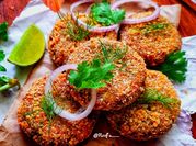 Gambar vegan proteina