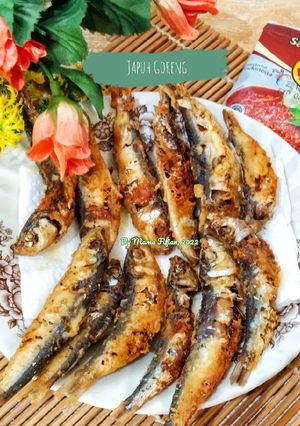 Foto resep Japuh Goreng