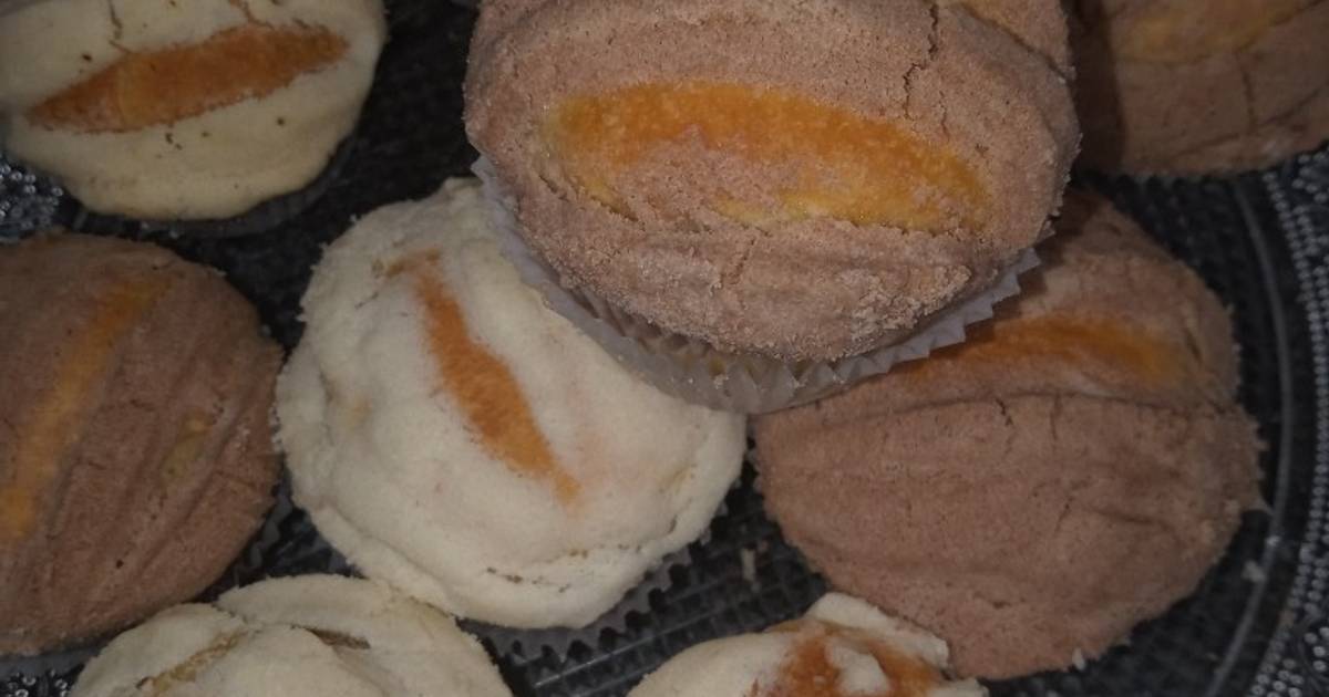 Manteconchas Receta de Mari Ramos- Cookpad