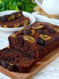Triple Chocolate Banana Bread