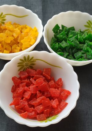 A picture of Tutti Fruiti.