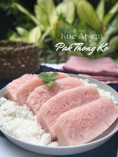 Foto resep Kue Apem (Pak Thong Ko)