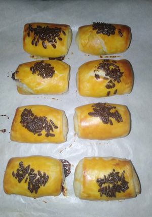 Foto resep Bolen pisang coklat gak ribet (1)