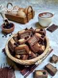 Chocolate Wafers Cookies