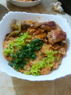 صورة لوصفة شخشوخة مسيلية 🍛