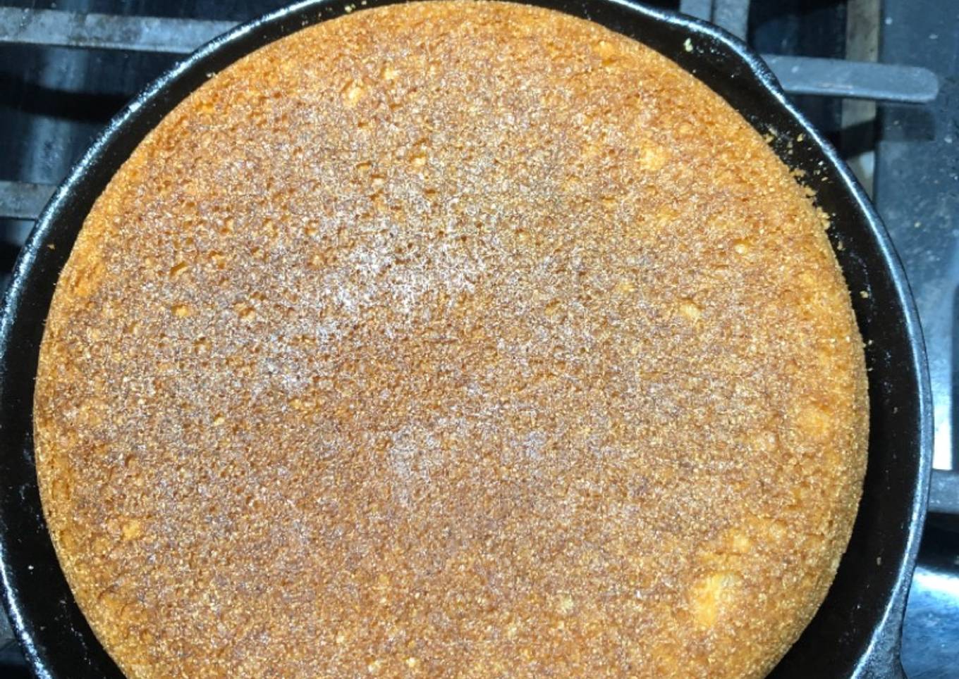 South Alabama Cornbread