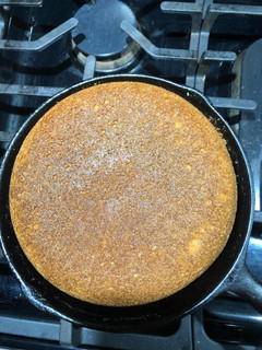 A picture of South Alabama Cornbread.