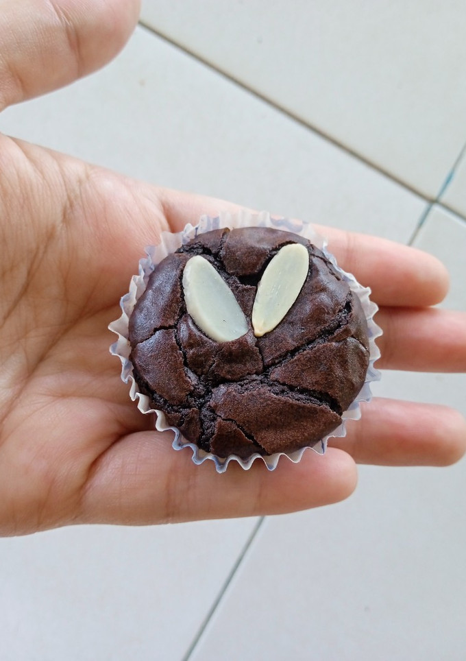 Foto resep Shiny Fudgy Brownies