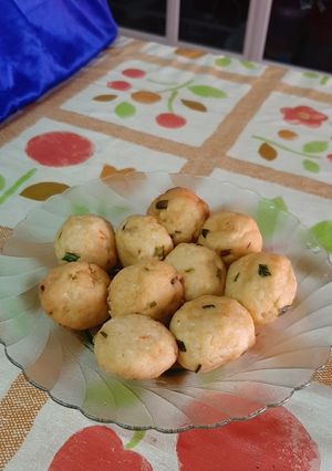 Foto resep Perkedel Tahu