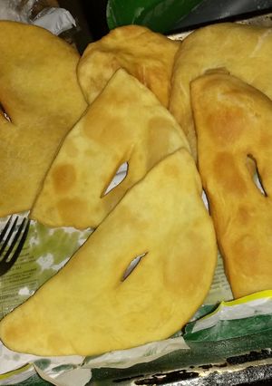 Una foto de Tortas fritas súper fáciles