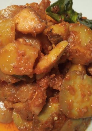 Foto resep Sambal Goreng Jengkol-Kentang-Jambal Maknyuss mas Iyan
