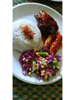Foto resep Ayam bakar madu ala mamani