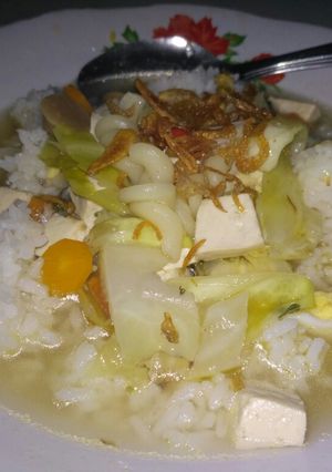 Foto resep Sop Tahu Sederhana
