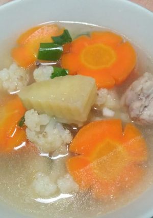Foto resep Sup Ayam 🥘