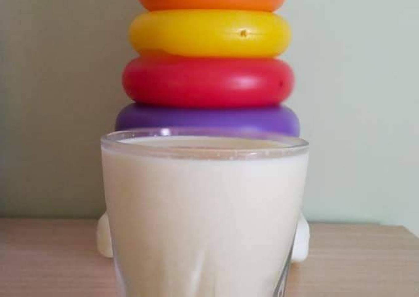 Banana Milk shake