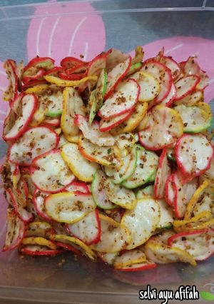 Foto resep Seblak kerupuk kering