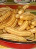 Masa de Churros