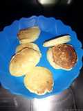 Panquequitas a la Daennerys