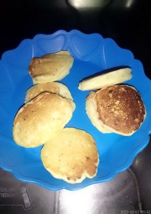 Una foto de Panquequitas a la Daennerys