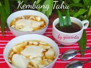 Gambar kembang tahu jahe