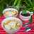 Kembang Tahu Saus Jahe (puding susu kedelai)
