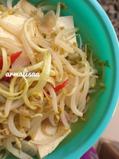 Foto resep Oseng Toge