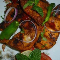 Chicken 🍗 tikka A picture of Chicken 🍗 tikka.