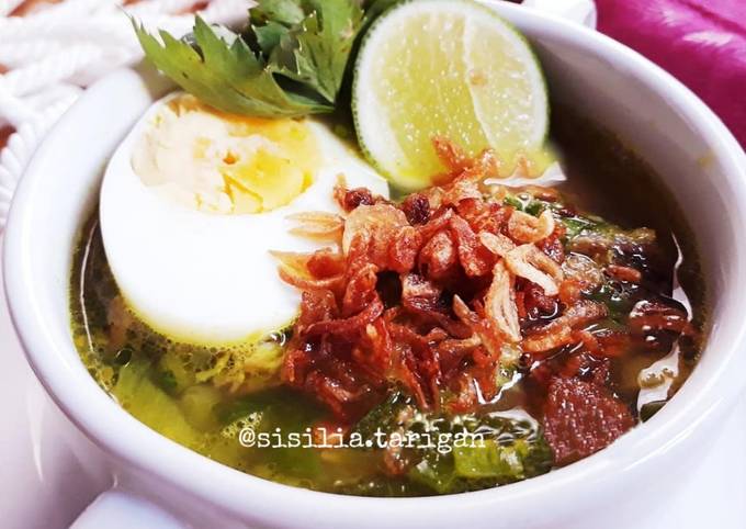 Soto Ayam Khas Semarang