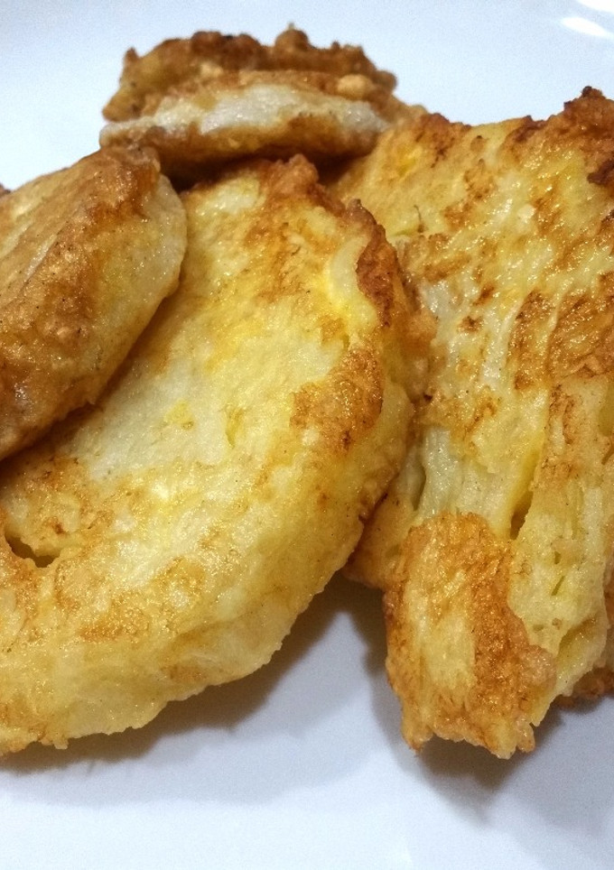 Una foto de Col empanada