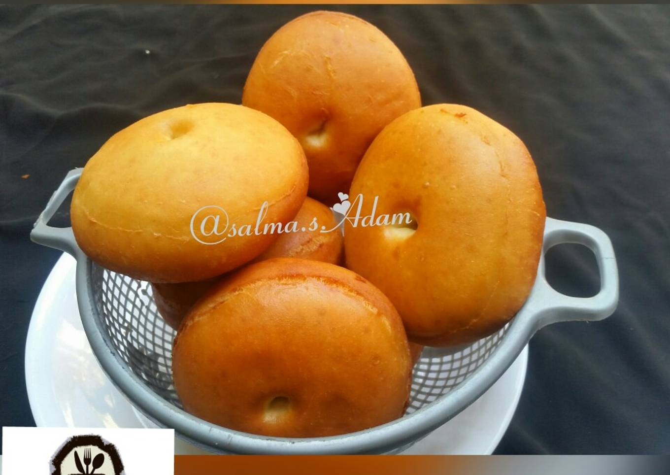 My simple doughnuts