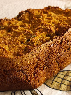 Una foto de Pan de garbanzo en panificadora Silvercrest