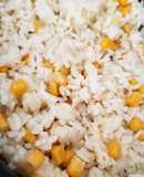 Arroz blanco