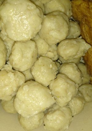 Foto resep Bakso ayam