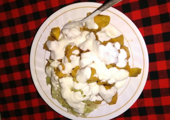 Easiest Way to Prepare Eric Ripert Creamed Matoke and Sweet Potatoes